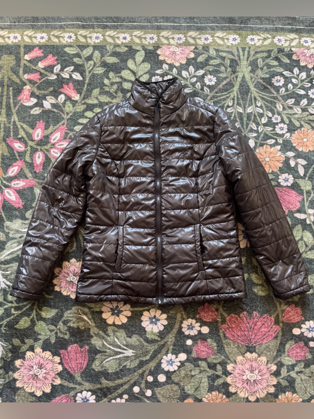 💌 Izod NWOT Quilted Puffer Jacket 💌